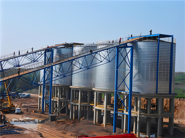 寿阳螺旋钢板仓