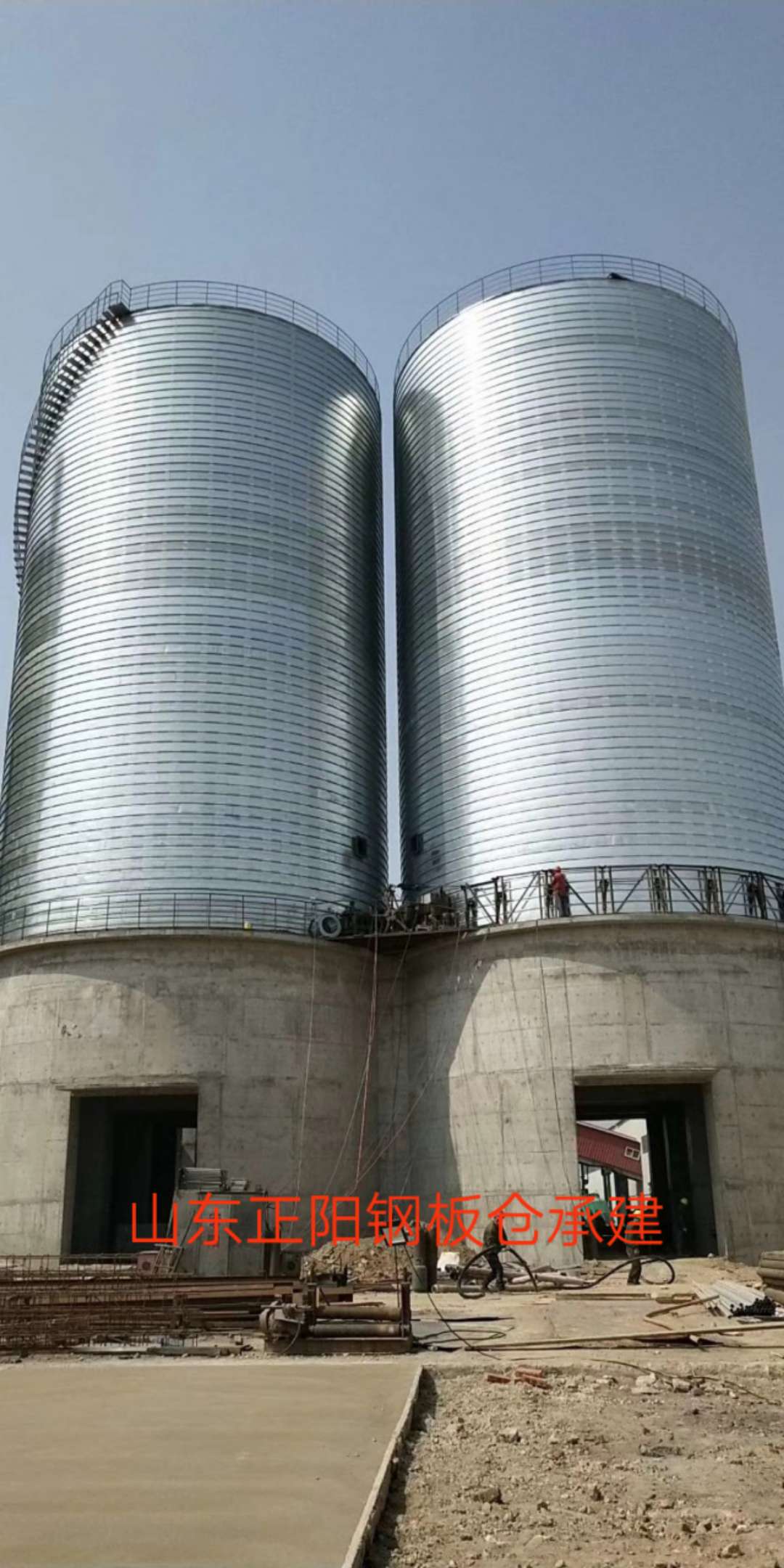 寿阳5000吨卷板仓 卷板库