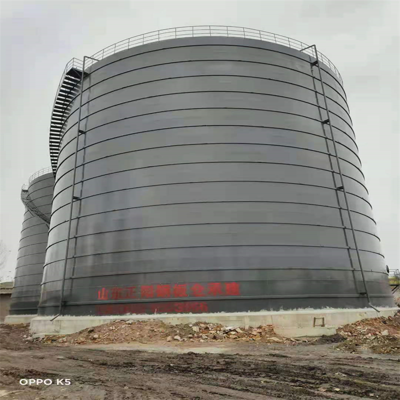 寿阳3万吨大型钢板库