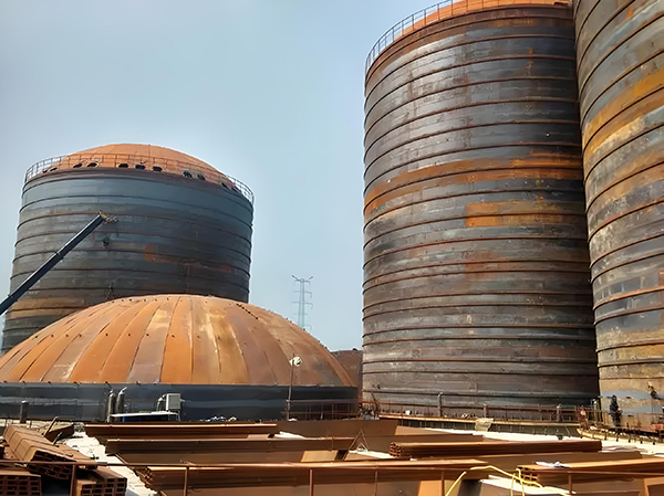 寿阳焦粉钢板仓